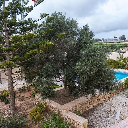 Ta Benna Villa Għajnsielem Exterior foto