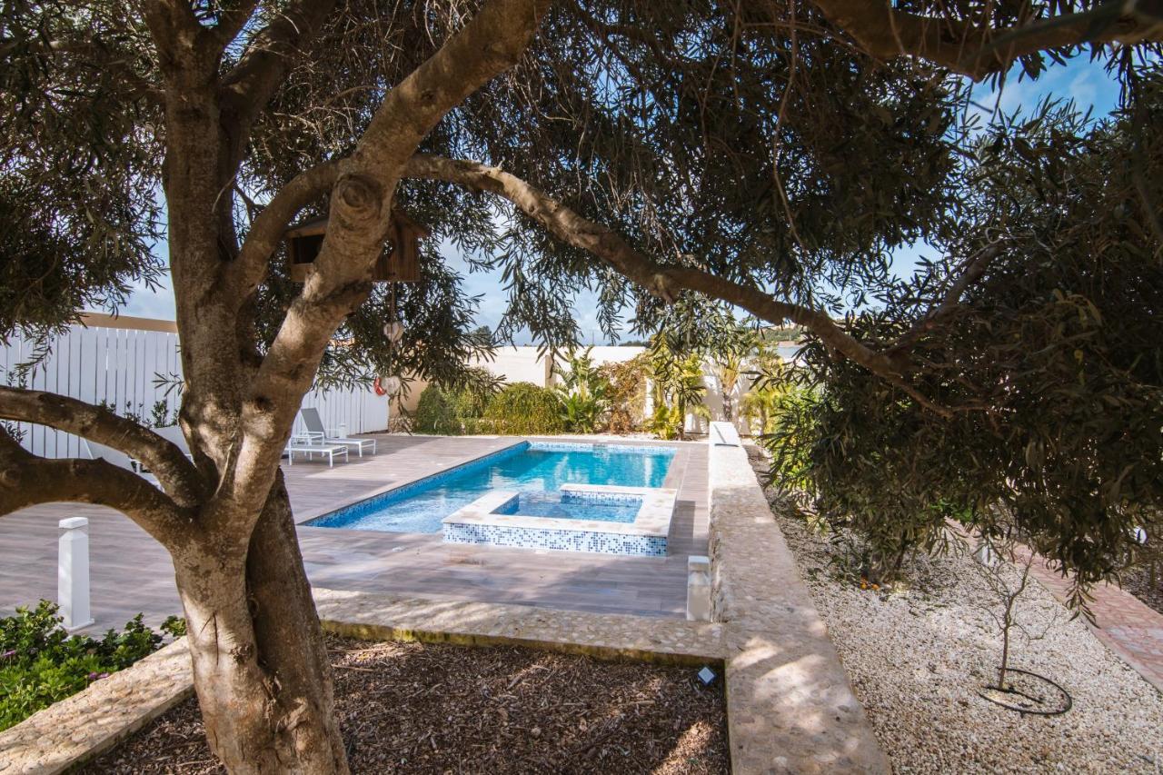 Ta Benna Villa Għajnsielem Exterior foto