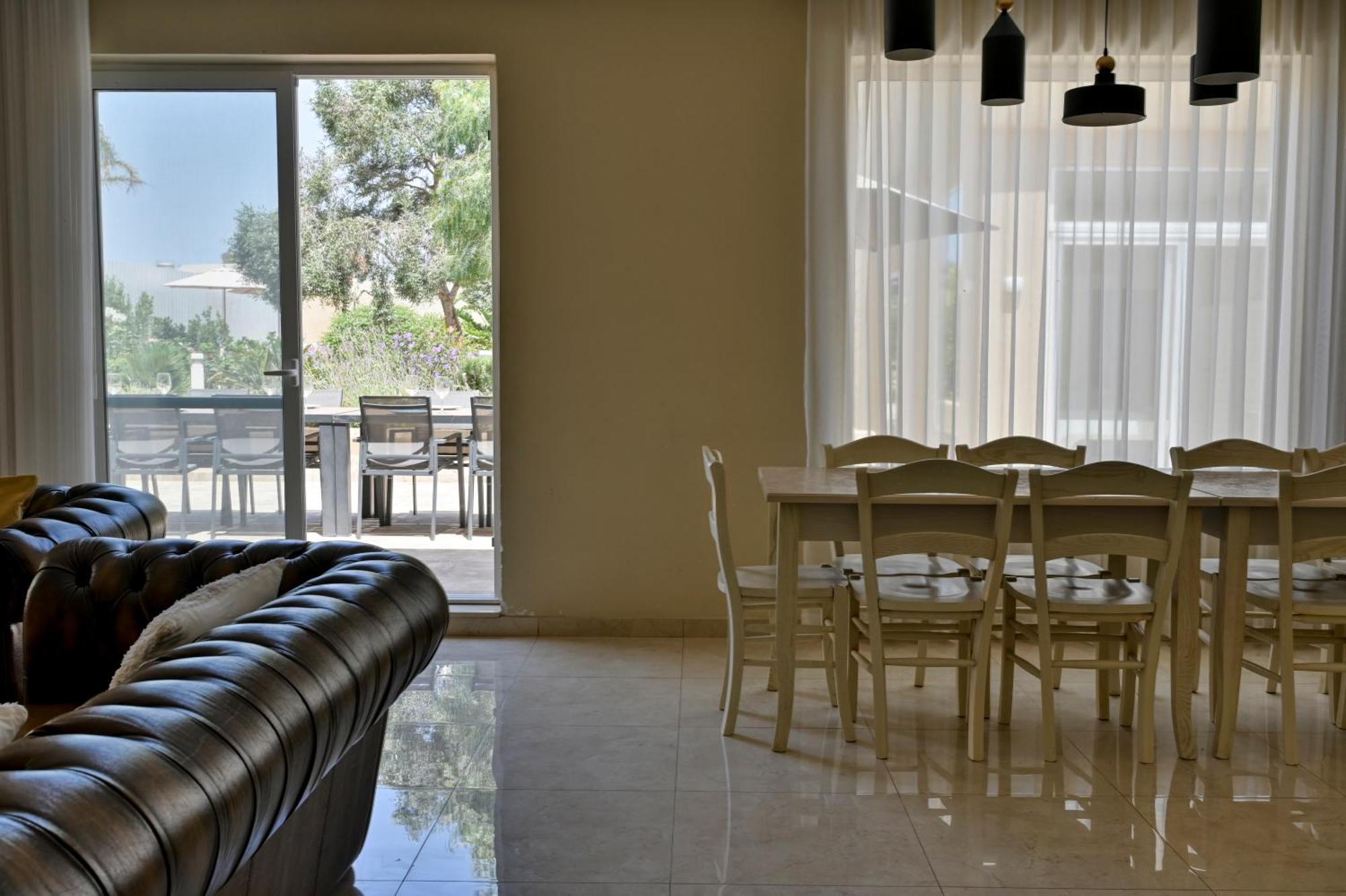Ta Benna Villa Għajnsielem Exterior foto