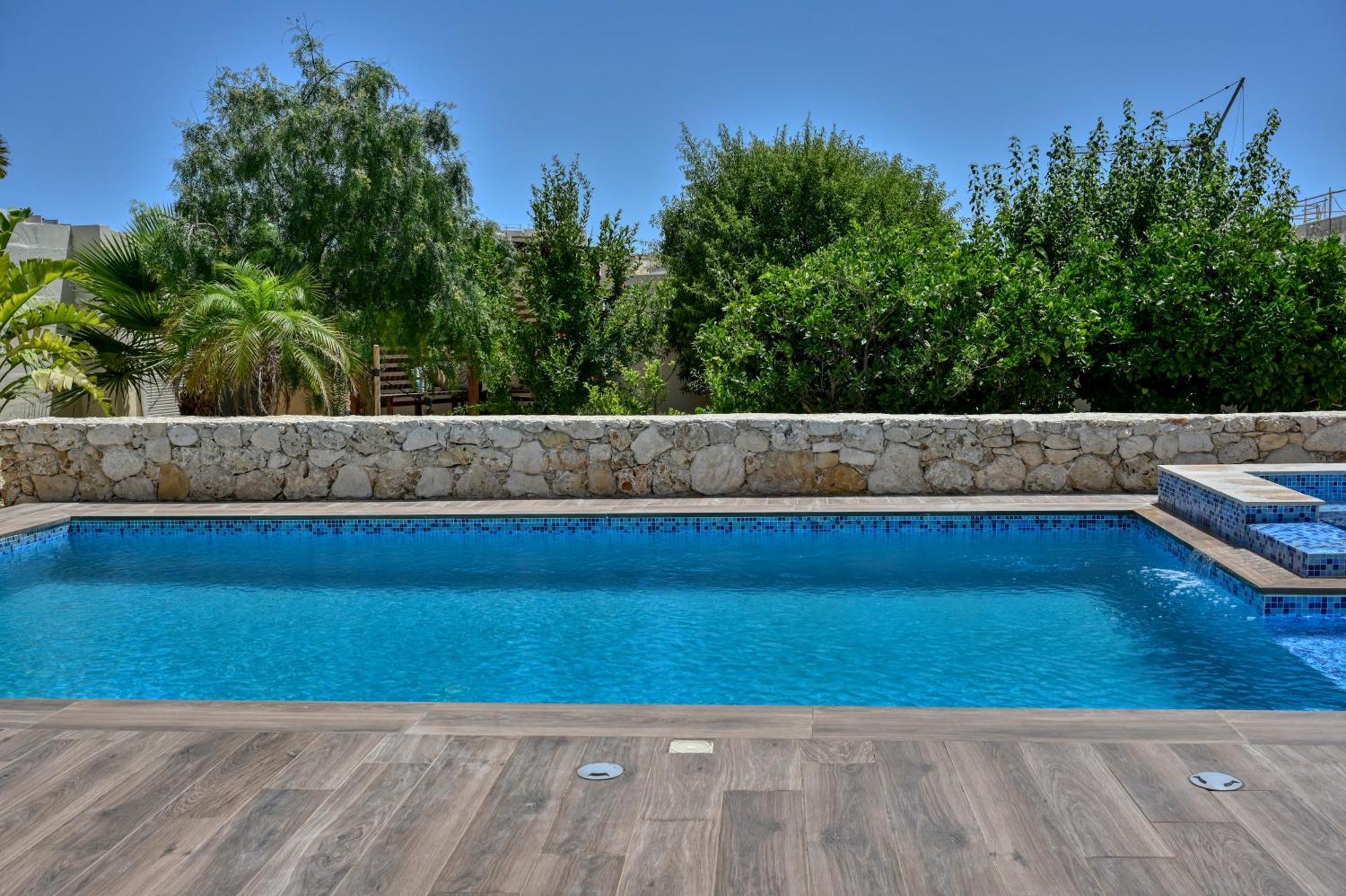 Ta Benna Villa Għajnsielem Exterior foto