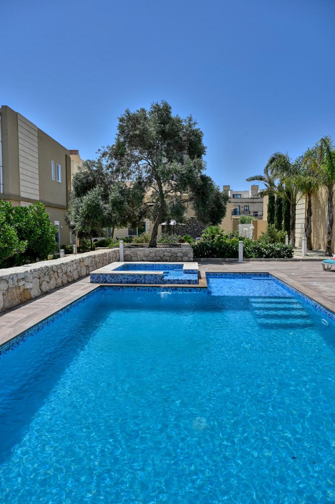 Ta Benna Villa Għajnsielem Exterior foto