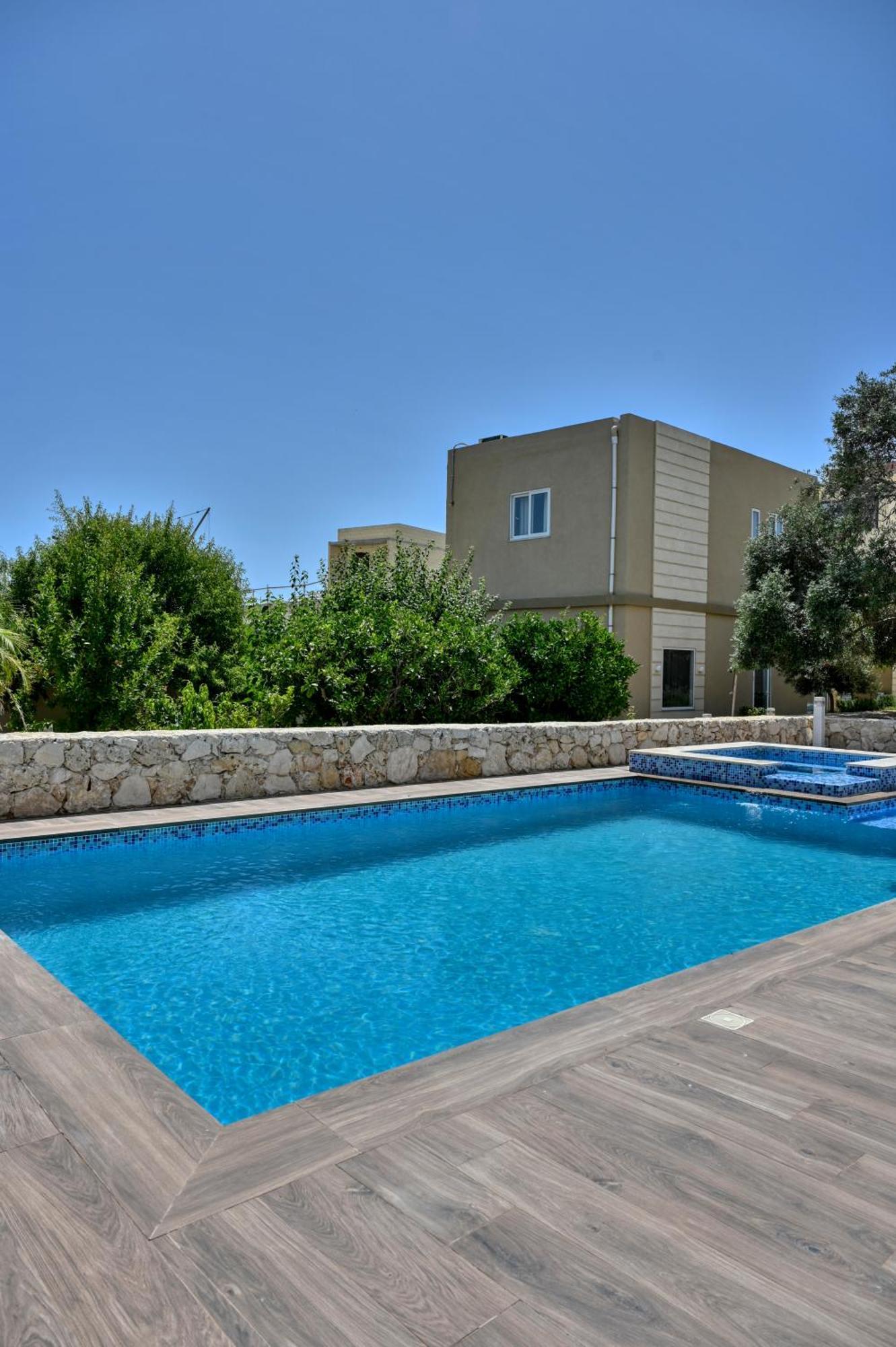 Ta Benna Villa Għajnsielem Exterior foto